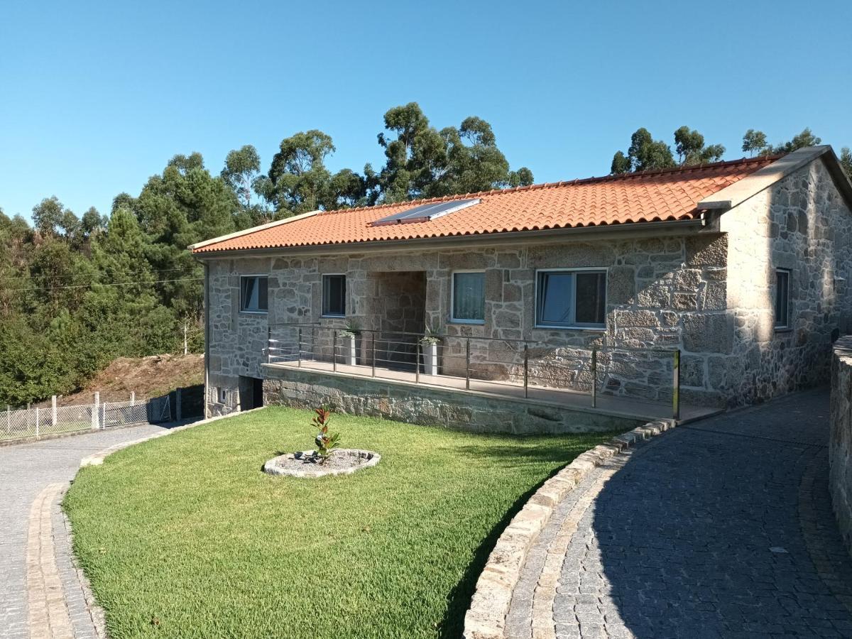 Casa Da Rosinha - Minho, Portugal Villa Arcos de Valdevez Luaran gambar