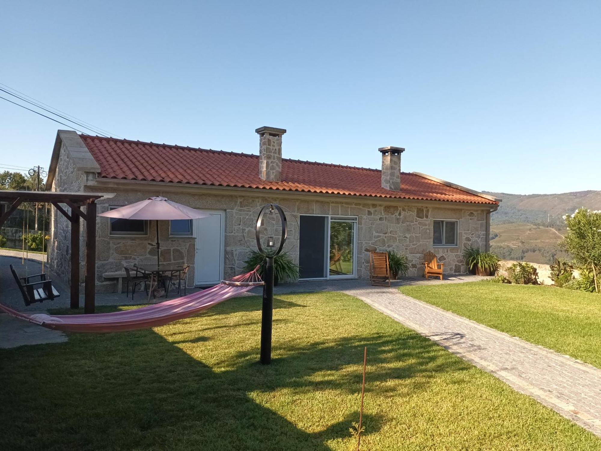 Casa Da Rosinha - Minho, Portugal Villa Arcos de Valdevez Luaran gambar